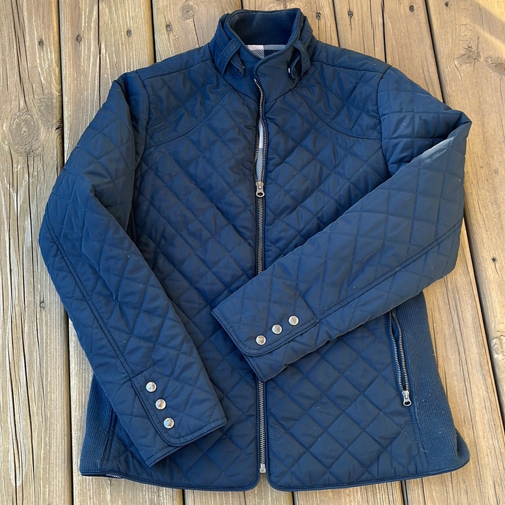 Market & Spruce dulci quilted jacket {stitch fix}